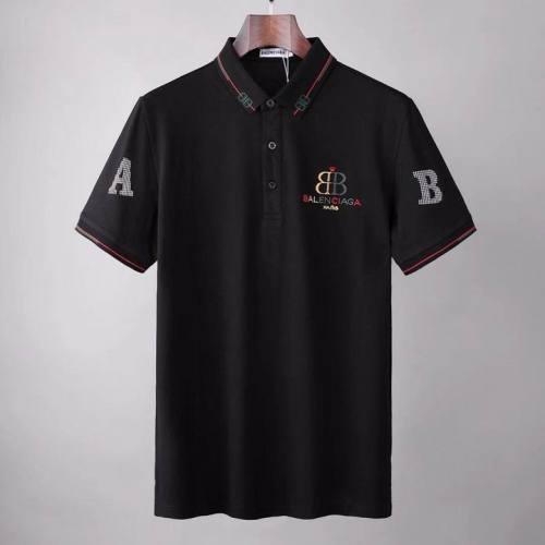 B polo t-shirt men-002(M-XXXL)