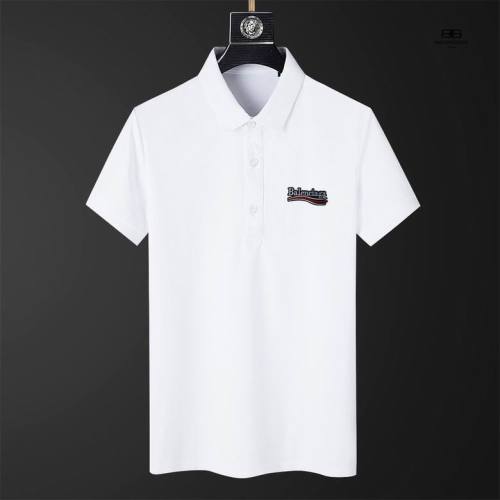 B polo t-shirt men-015(M-XXXXXL)