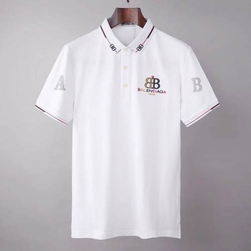 B polo t-shirt men-001(M-XXXL)