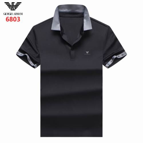 Armani polo t-shirt men-018(M-XXXL)