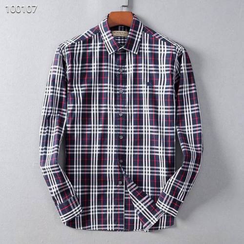 Burberry long sleeve men-591(M-XXXL)