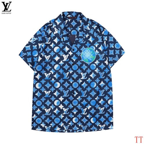 LV short sleeve men-099(M-XXXL)