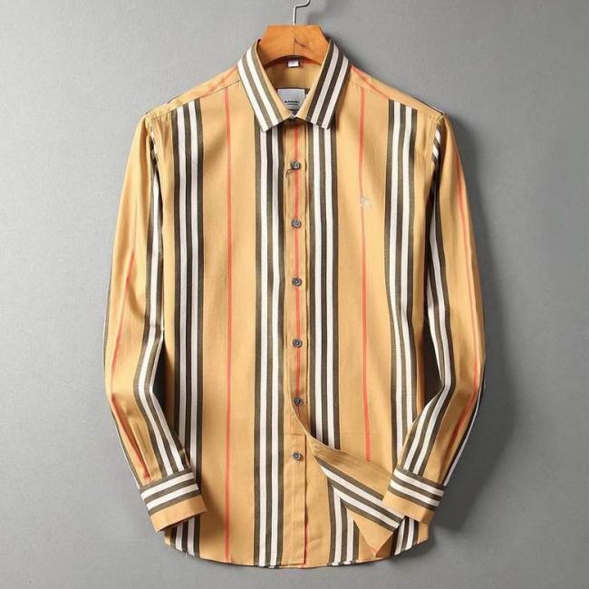 Burberry long sleeve men-623(M-XXXL)