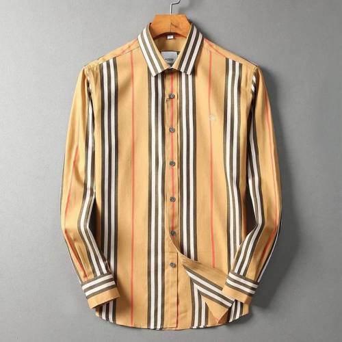 Burberry long sleeve men-623(M-XXXL)