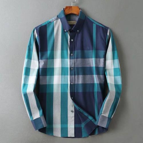 Burberry long sleeve men-603(M-XXXL)