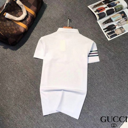 G polo men t-shirt-355(M-XXXL)