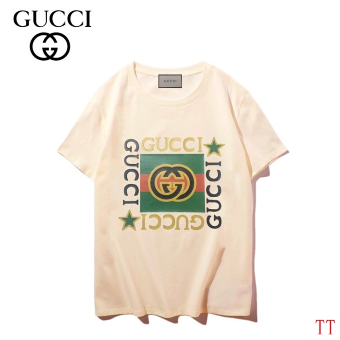 G men t-shirt-1607(S-XXL)