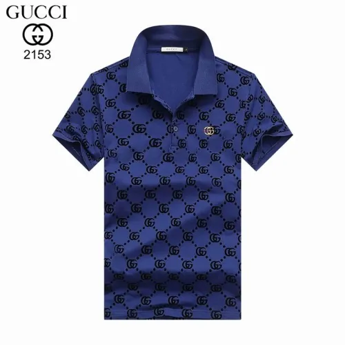 G polo men t-shirt-301(M-XXXL)