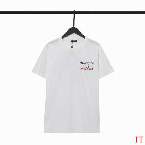 CHNL t-shirt men-474(S-XXL)
