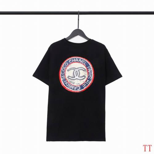 CHNL t-shirt men-477(S-XXL)