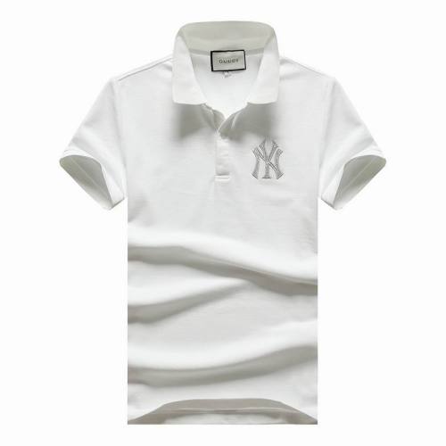 G polo men t-shirt-268(M-XXXL)