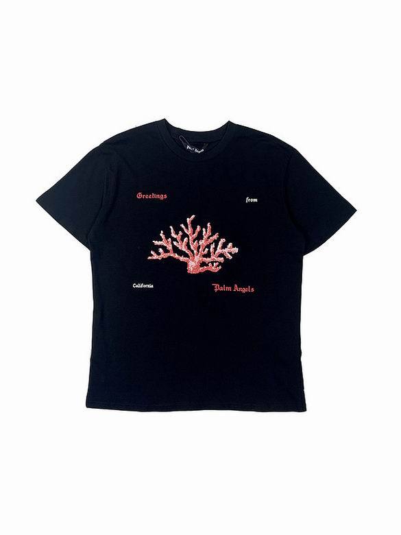 PALM ANGELS T-Shirt-396(S-XL)