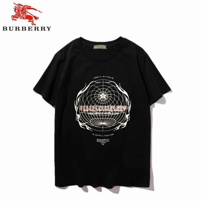 Burberry t-shirt men-785(S-XXL)