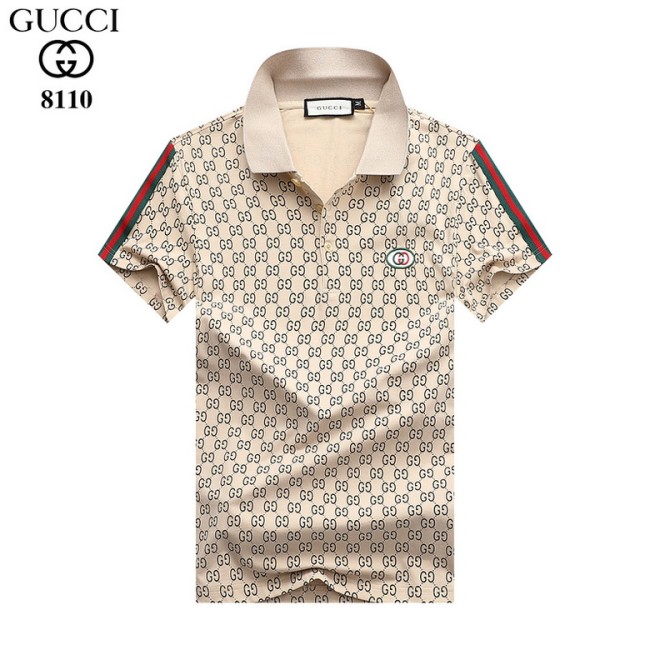 G polo men t-shirt-366(M-XXXL)