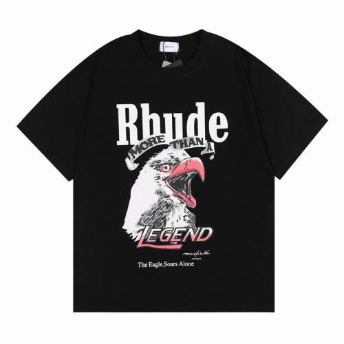 Rhude T-shirt men-002(S-XL)