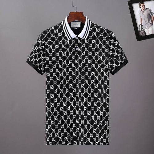 G polo men t-shirt-348(M-XXXL)