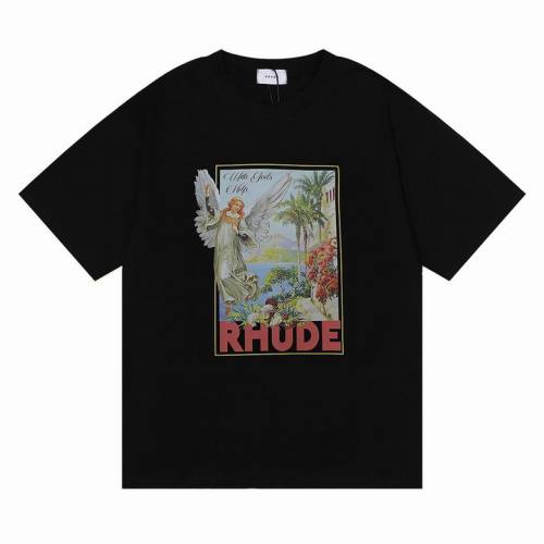 Rhude T-shirt men-031(S-XL)