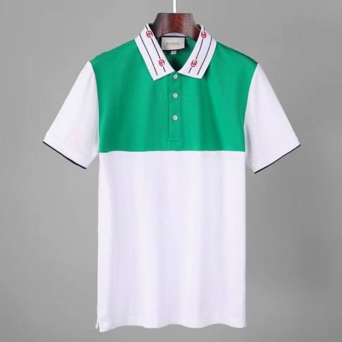 G polo men t-shirt-327(M-XXXL)