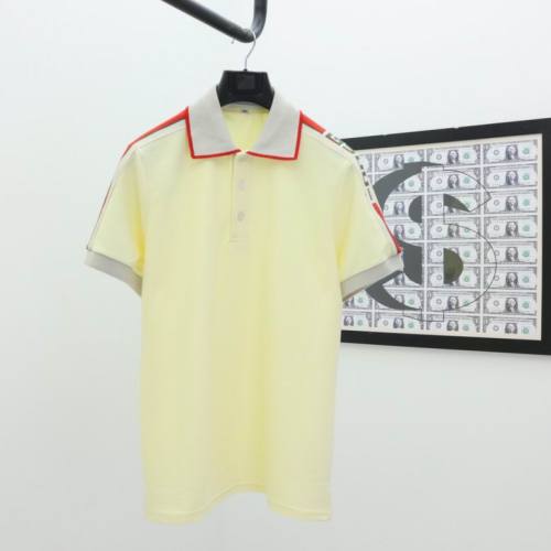 G polo men t-shirt-376(M-XXL)
