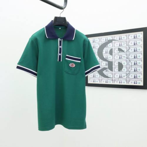 G polo men t-shirt-377(M-XXL)