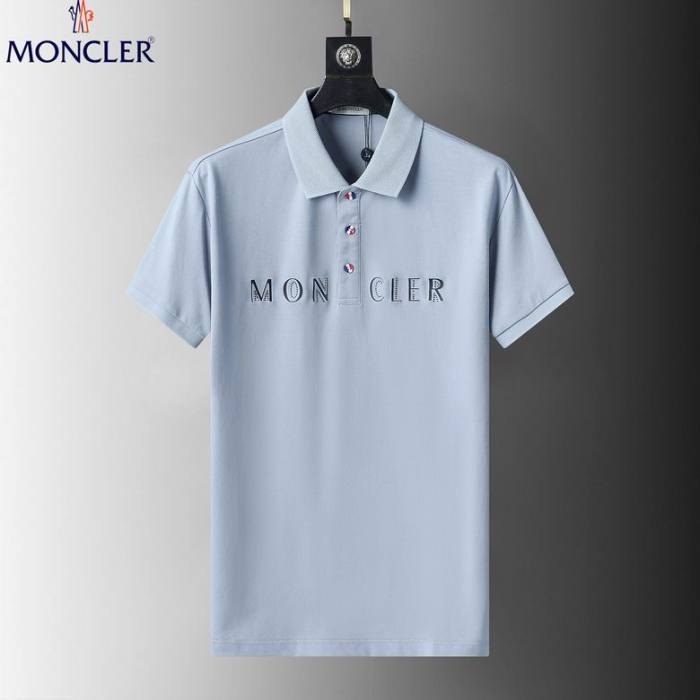 Moncler Polo t-shirt men-236(M-XXXL)