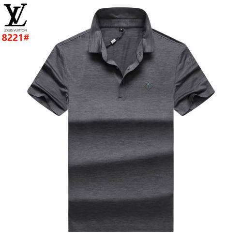LV polo t-shirt men-214(M-XXXL)
