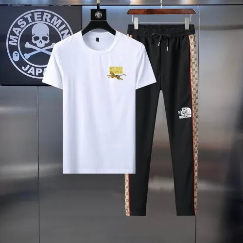 G short sleeve men suit-342(M-XXXL)