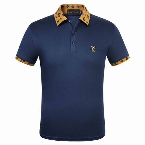 LV polo t-shirt men-231(M-XXXL)