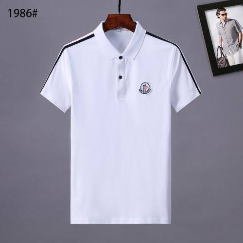Moncler Polo t-shirt men-259(M-XXXL)