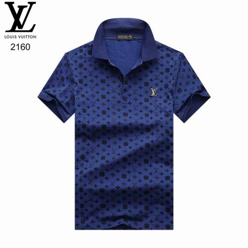 LV polo t-shirt men-183(M-XXXL)