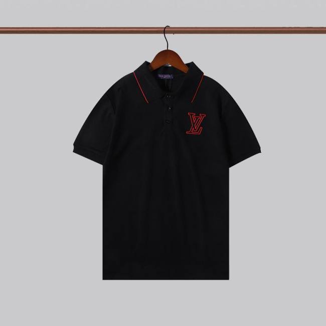 LV polo t-shirt men-267(M-XXL)