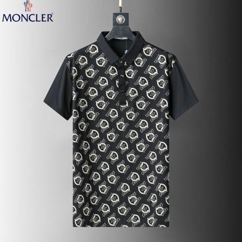 Moncler Polo t-shirt men-237(M-XXXL)