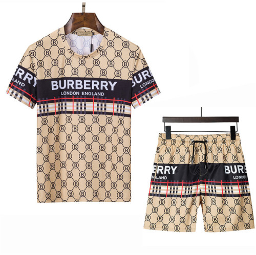Burberry men suit-439(M-XXXL)