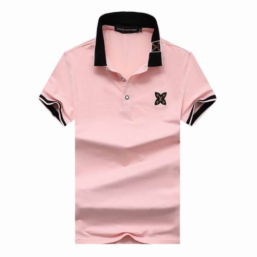 LV polo t-shirt men-284(M-XXL)