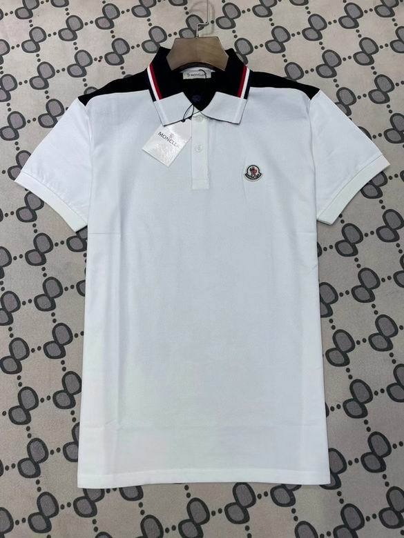 Moncler Polo t-shirt men-267(M-XXXL)