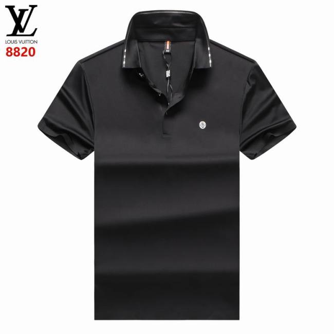 LV polo t-shirt men-218(M-XXXL)