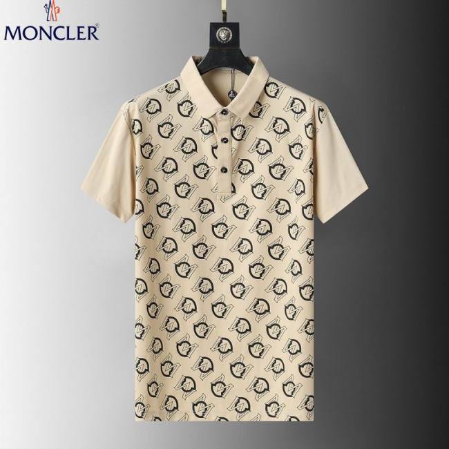 Moncler Polo t-shirt men-235(M-XXXL)