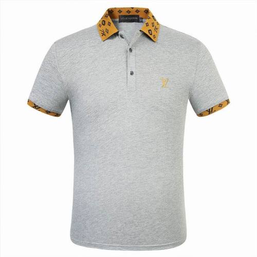 LV polo t-shirt men-236(M-XXXL)