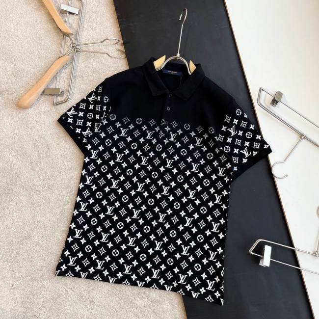 LV polo t-shirt men-225(M-XXXL)