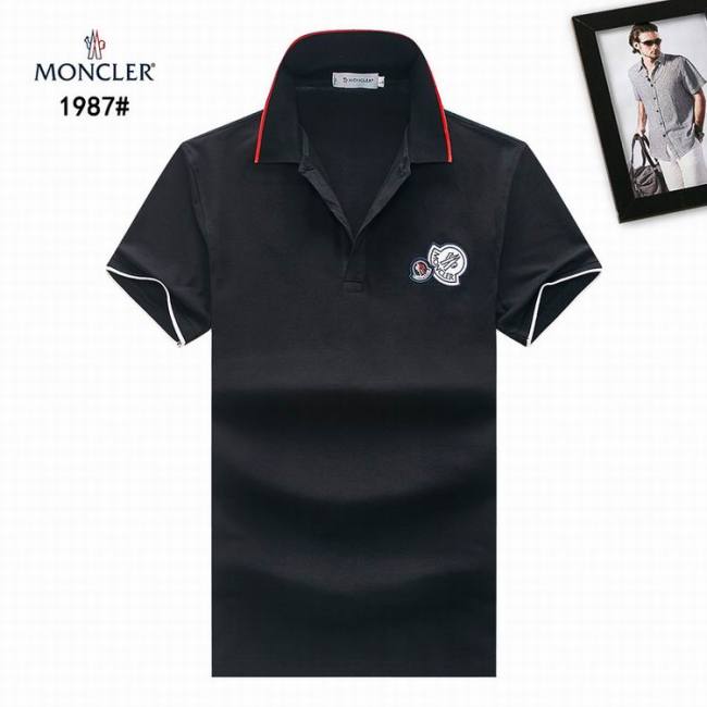 Moncler Polo t-shirt men-252(M-XXXL)