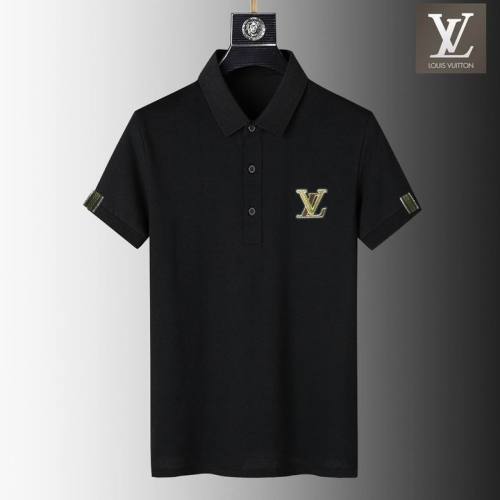 LV polo t-shirt men-320(M-XXXXXL)