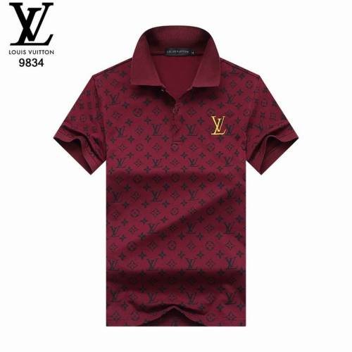 LV polo t-shirt men-293(M-XXL)