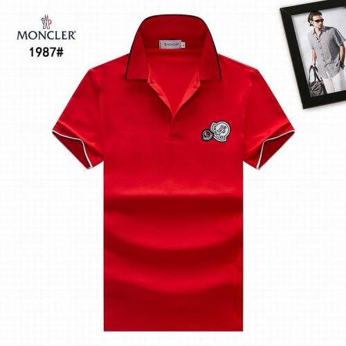 Moncler Polo t-shirt men-251(M-XXXL)