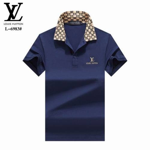 LV polo t-shirt men-188(M-XXXL)