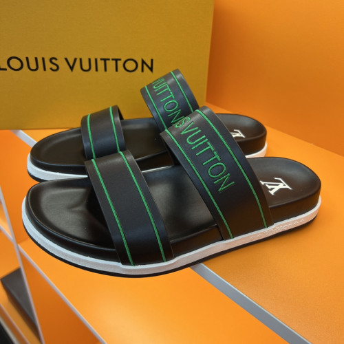 LV Sandals 1：1 Quality-395