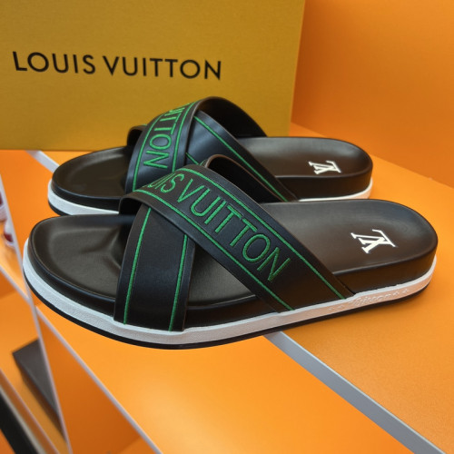 LV Sandals 1：1 Quality-399