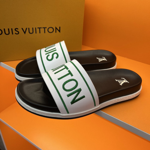 LV Sandals 1：1 Quality-393