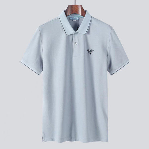 Prada Polo t-shirt men-086(M-XXXL)