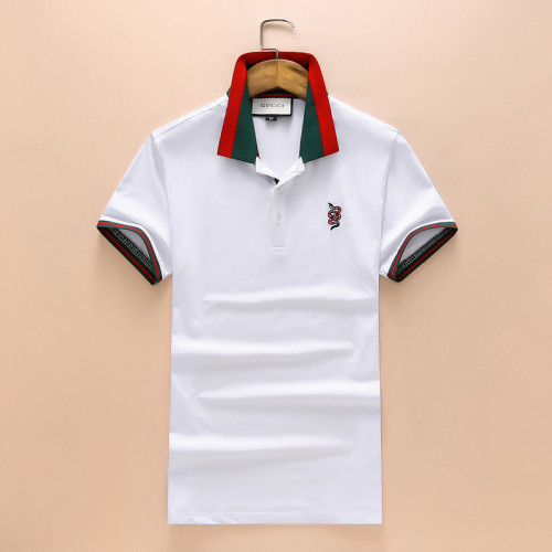 G polo men t-shirt-420(M-XXXL)