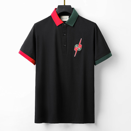 G polo men t-shirt-414(M-XXXL)